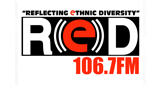 Red FM (كالجاري) 106.7 ميجا هرتز