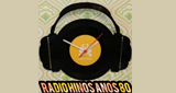 Radio Hinos Anos 80 (Гуарульюс) 