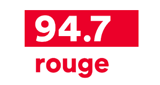 Rouge FM (Trois-Rives) 94.7 MHz