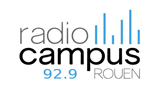 RADIO CAMPUS ROUEN (Ruão) 92.9 MHz