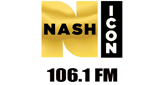 106.1 Nash Icon (Nueva Orleans) 