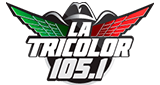La Tricolor (Las Vegas) 105.1 MHz