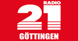 Radio 21 (Göttingen) 104.9 MHz