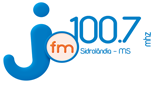 Rádio Pindorama Jota (시드롤란디아) 100.7 MHz