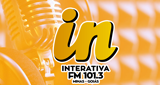 Interativa FM (Итиютаба) 101.3 MHz
