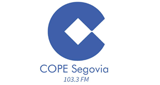 Cadena COPE (セゴビア) 103.3 MHz