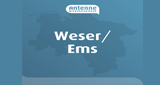 Antenne Niedersachsen Weser/Ems (Oldemburgo) 