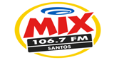 Mix FM (Santos) 106.7 MHz