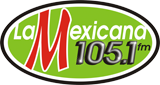 La Mexicana (トレオン) 105.1 MHz