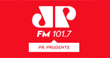 Jovem Pan FM (Президенти-Пруденти) 101.7 MHz