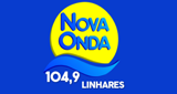 Nova Onda (Linhares) 104.9 MHz