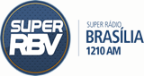 Super Rádio Brasilia AM 1210 (Бразиліа) 1210 MHz