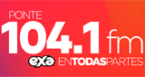 Exa FM (Ensenada) 104.1 MHz