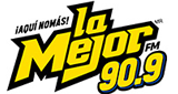La Mejor (لوس موتشيس) 90.9 ميجا هرتز