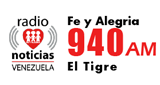 Radio Fe y Alegría (El Tigre) 940 MHz
