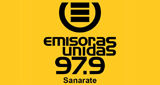 Radio Emisoras Unidas (サナラテ) 97.9 MHz