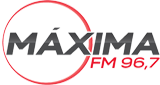 Máxima (Joinville) 96.7 MHz