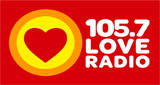 Love (Roxas) 105.7 MHz