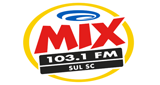 Mix FM Sul SC (Laguna) 103.1 MHz