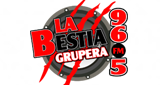 La Bestia Grupera (Пуэрто-Пеньяско) 96.5 MHz