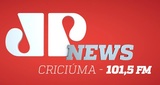 JP News Criciúma (Criciúma) 101.5 MHz