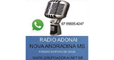 Radio Web Adonai (أرابونجاس) 