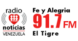 Radio Fe y Alegría (エル・ティグレ) 91.7 MHz