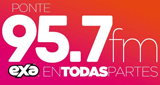Exa FM (Cuernavaca) 95.7 MHz