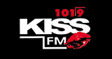 Kiss FM (Campeche) 101.9 MHz