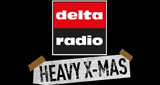 delta radio Heavy X-Mas