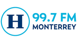 El Heraldo Radio (مونتيري) 99.7 ميجا هرتز