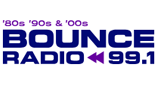 Bounce Radio (プリンス・ルパート) 99.1 MHz