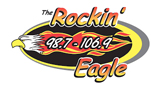 The Rockin' Eagle (هانكوك) 98.7 ميجا هرتز