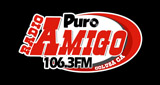Radio Amigo 106.3 FM (Уиллоус) 