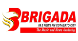 Brigada News FM Cotabato (Cotabato City) 89.3 MHz