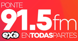 Exa FM (Мехикали) 91.5 MHz