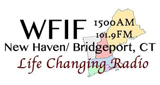 WFIF Radio (Мілфорд) 1500 MHz