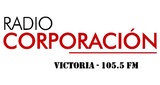Radio Corporación (ビクトリア) 105.5 MHz