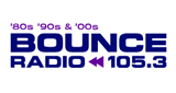 Bounce Radio (Fredericton) 105.3 MHz