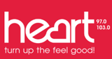 Heart Devon - Exeter (إكستر) 97.0-103.0 ميجا هرتز