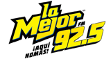 La Mejor (Colima) 92.5 MHz