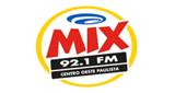 Mix FM (Бауру) 92.1 MHz