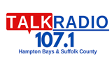 TalkRadio 107.1 (Hampton Bays) 107.1 MHz