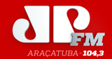 Jovem Pan FM (Araçatuba) 104.3 MHz