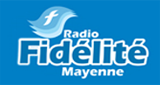 Radio Fidélité Mayenne (Mayenne) 107.5 MHz