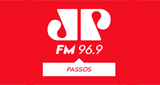 Jovem Pan FM (الخطوات) 96.9 ميجا هرتز