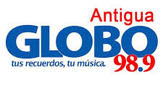 Globo FM  Antigua (Antigua Guatemala) 98.9 MHz