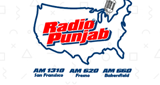 Radio Punjab (프레즈노) 620 MHz