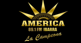 America Estereo (Ibarra) 89.1 MHz
