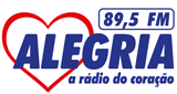 Alegria 89.5 FM (Pelotas) 
